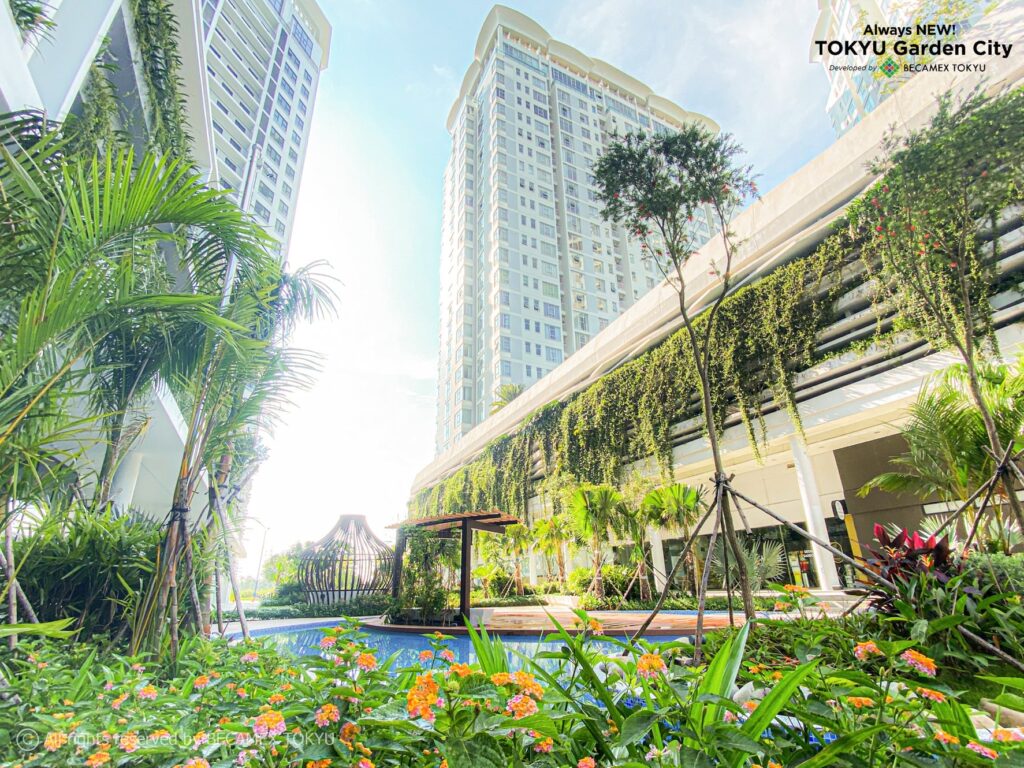 Chung cư SORA gardens II có tỷ lệ giao dịch mua bán căn hộ cao