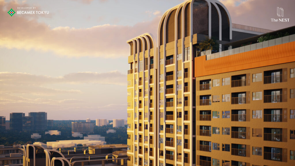 The NEST căn hộ có phương thức thanh toán trả góp 