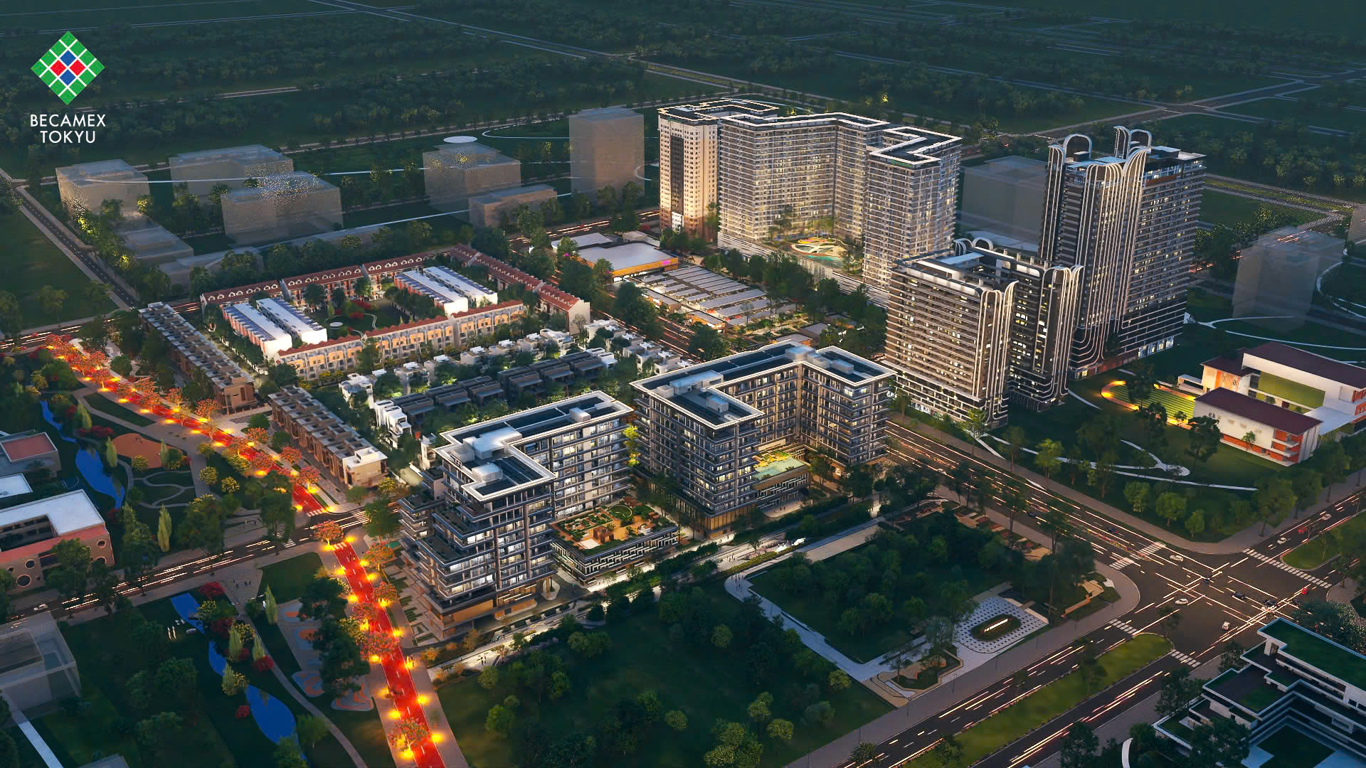 Vì sao vị trí và cộng đồng cư dân quyết định giá trị của căn hộ cao cấp?