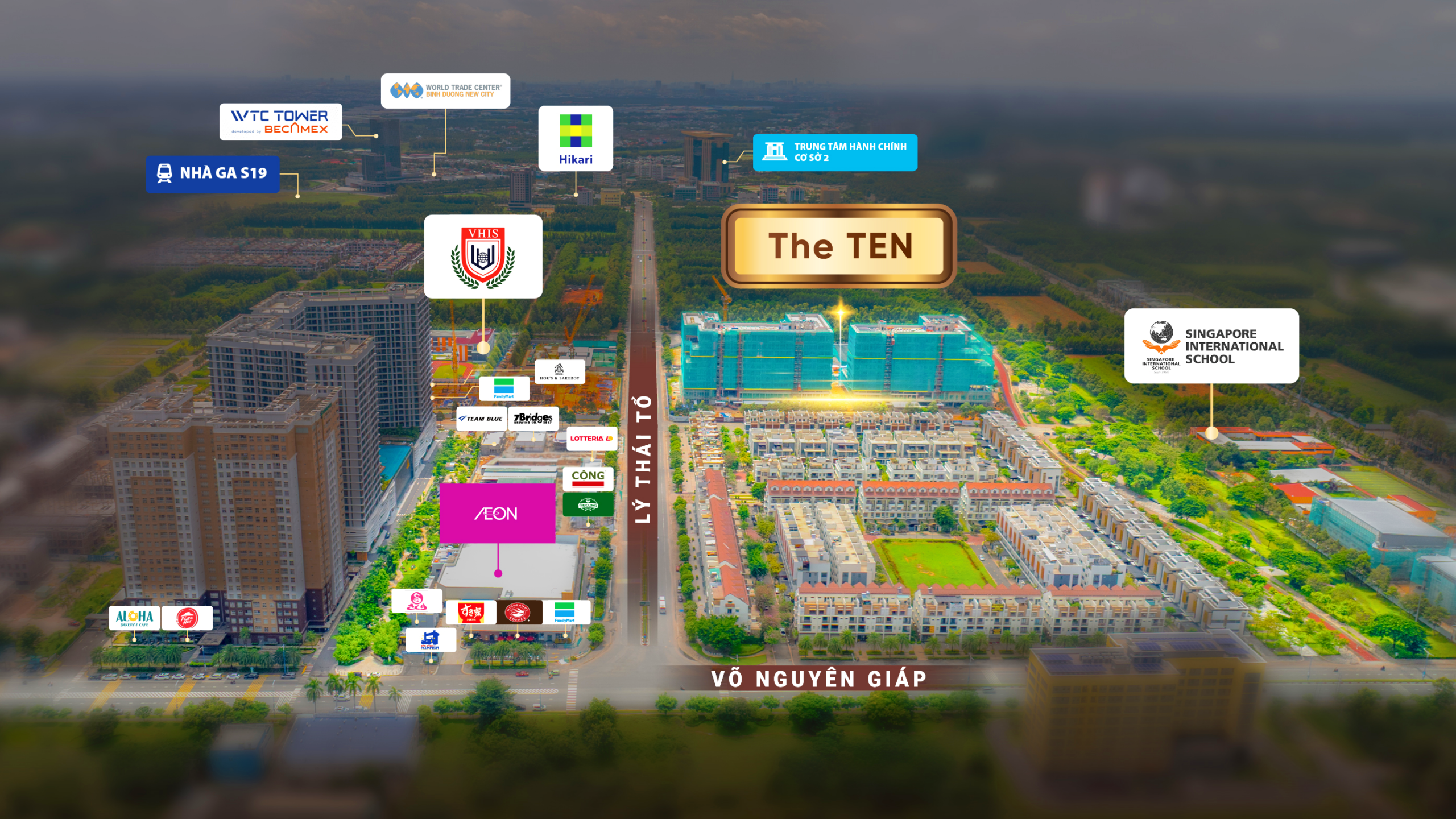 MIDORI PARK – BECAMEX TOKYU có gì khác biệt so với các khu đô thị khác?