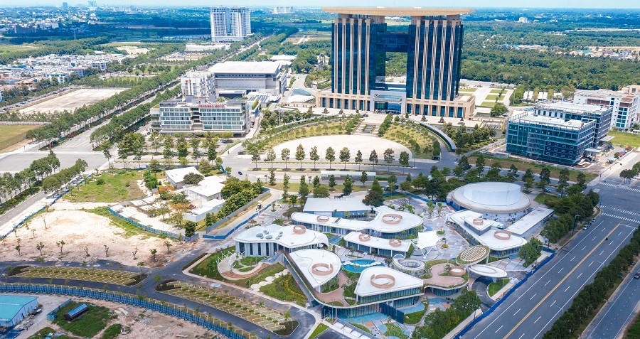 Có nên đầu tư chung cư tại Thành phố mới Bình Dương? Phân tích tiềm năng tăng giá dưới góc nhìn quy hoạch 2030 và phát triển TOD