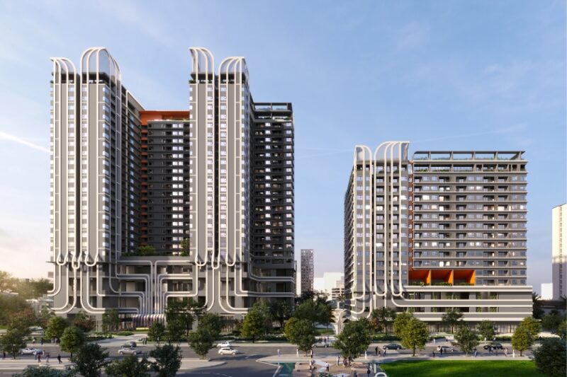 Chung cư 2 phòng ngủ: Lựa chọn lý tưởng cho gia đình trẻ và nhà đầu tư