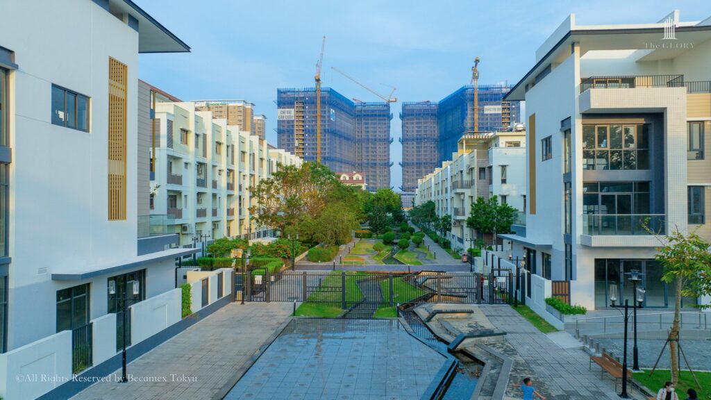 Kênh nước xanh HARUKA