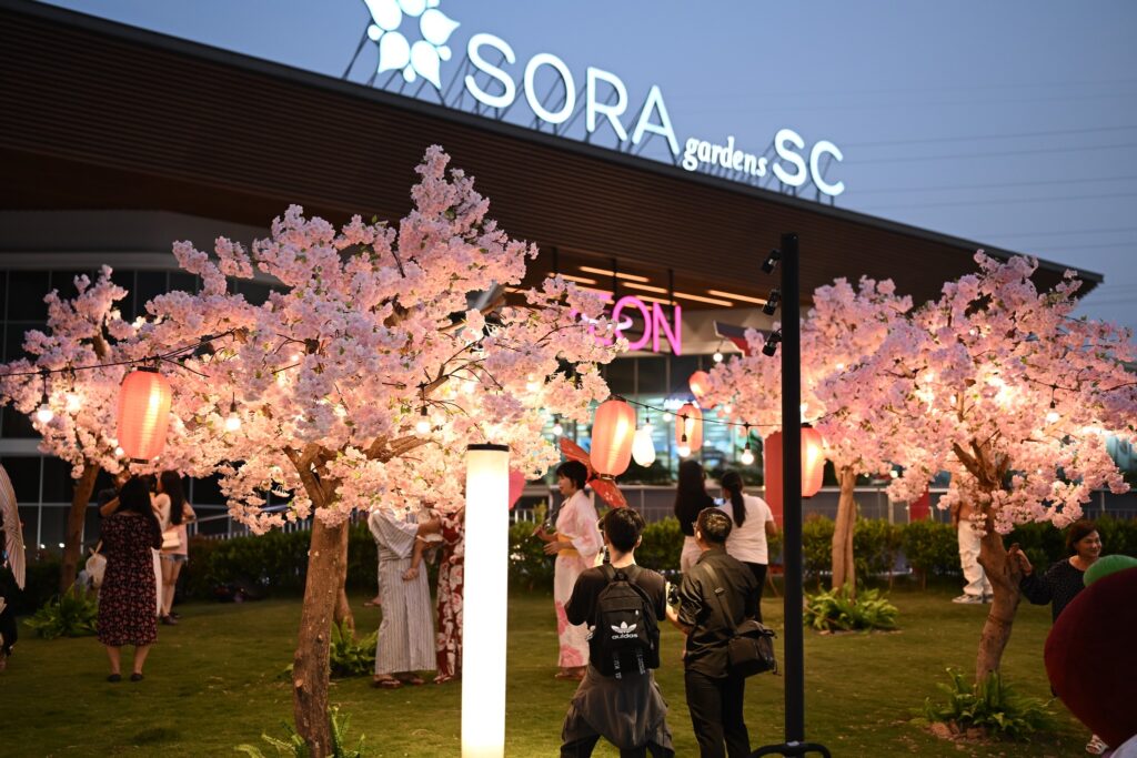 Khu thương mại SOAR gardens SC liền kề SOAR gardens