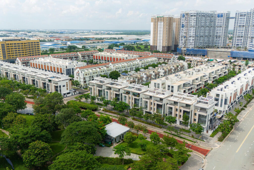 Công viên liền kề HARUKA