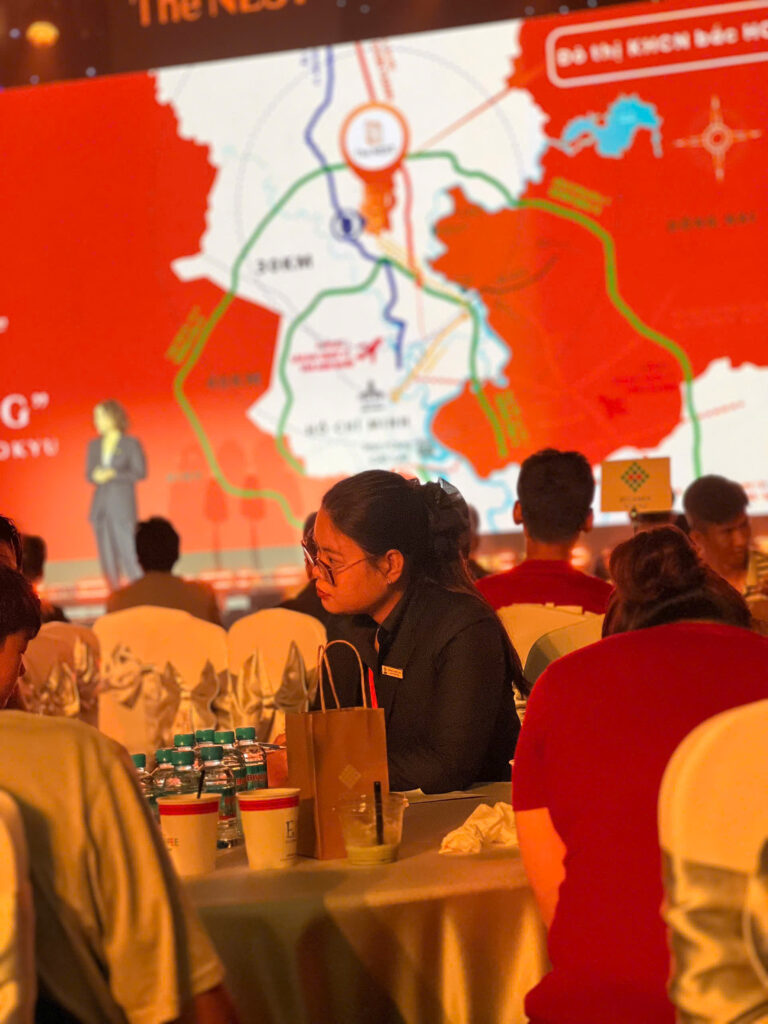 Lắng nghe khách hàng chia sẻ về The NEST