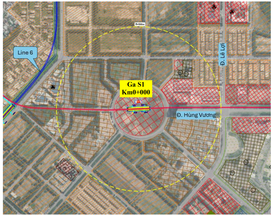 Metro tác động đến chung cư Bình Dương