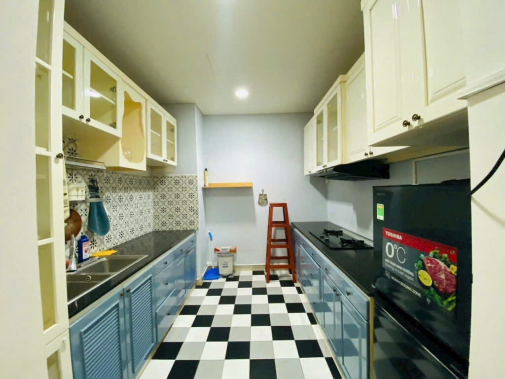 căn hộ cho thuê Sora 1