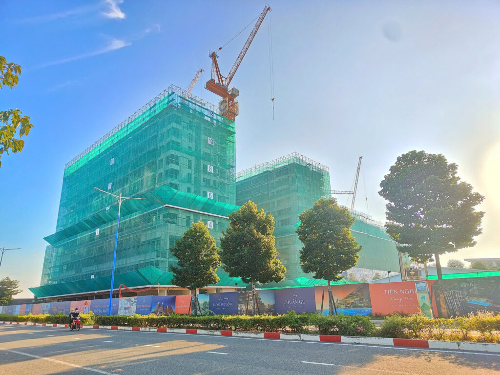 chung cư gần đây The NEST
